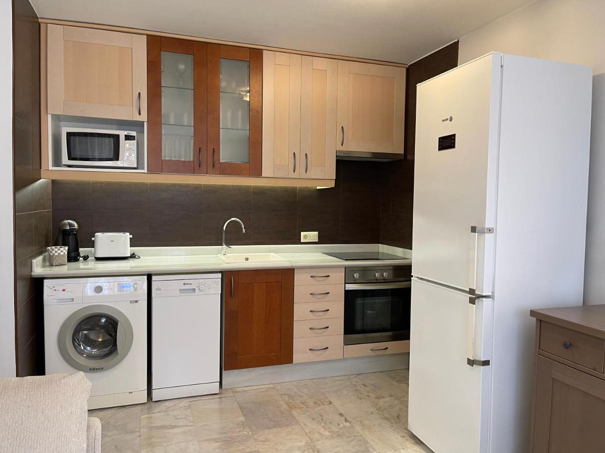 Apartamento Veradulce, Vera Playa מראה חיצוני תמונה