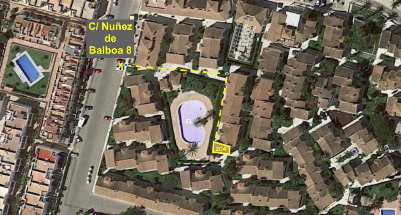 Apartamento Veradulce, Vera Playa מראה חיצוני תמונה
