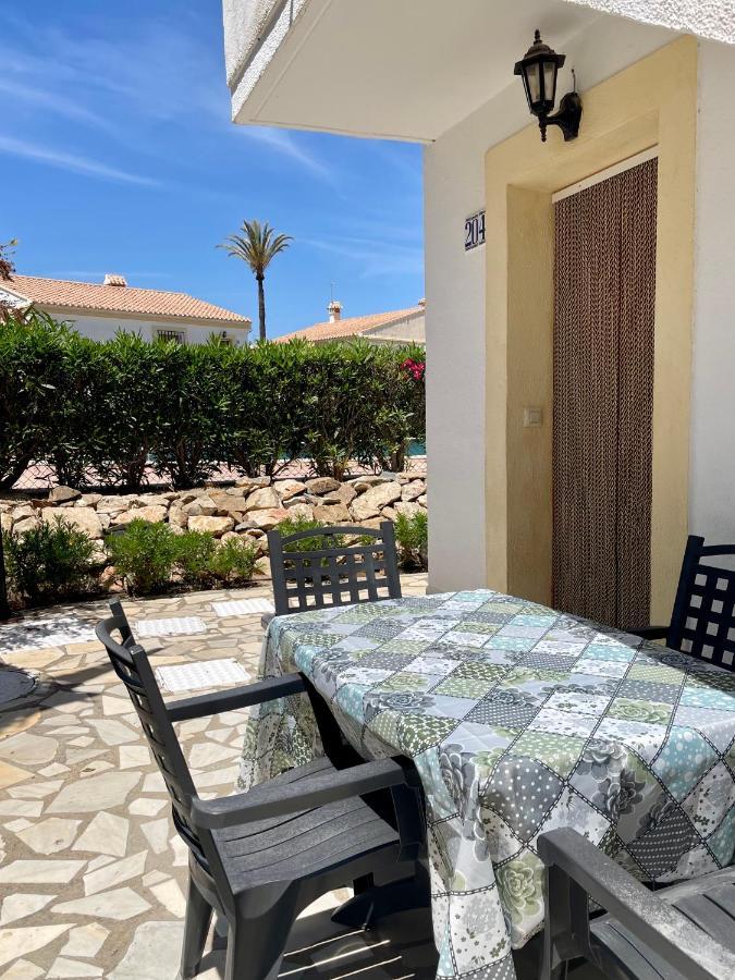 Apartamento Veradulce, Vera Playa מראה חיצוני תמונה